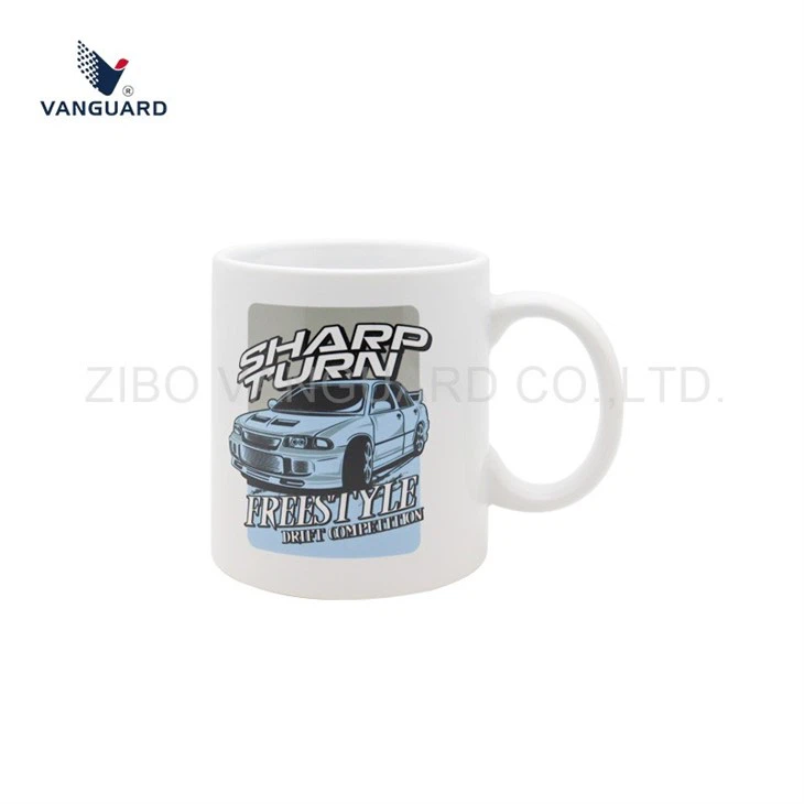 Vintage Classic Mug With Car Design suppliers